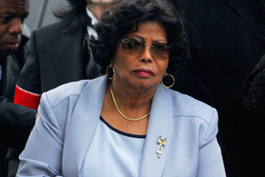 Katherine Jackson plans to fight to regain custody of her grandchildren. Photo / AP