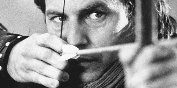 Kevin Costner wants a share of profits from the 1991 film Robin Hood: Prince of Thieves. Photo / Supplied