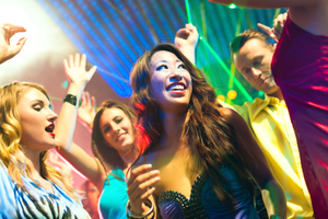 Social butterflies need to know their makeup will last as long as needed for a good smudge-free night out. Photo / Thinkstock