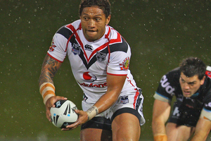 Manu Vatuvei. Photo / Getty Images