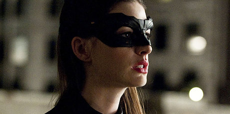 Anne Hathaway says she's up for a Catwoman spin-off movie. Photo / Supplied