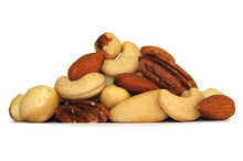 Nuts are so versatile they can mix well with all sorts of recipes. Photo / Supplied