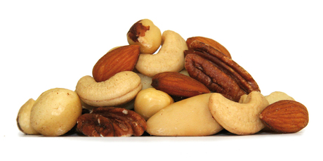 Nuts are so versatile they can mix well with all sorts of recipes. Photo / Supplied