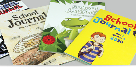 The New Zealand School Journal has given many artists and writers their start. Photo / learningmedia.co.nz