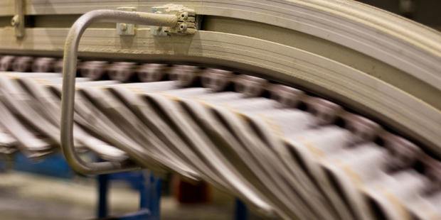 APN News & Media's shares have fallen from 60 Australian cents on July 18 to as low as 51.5 cents yesterday. Photo / Thinkstock