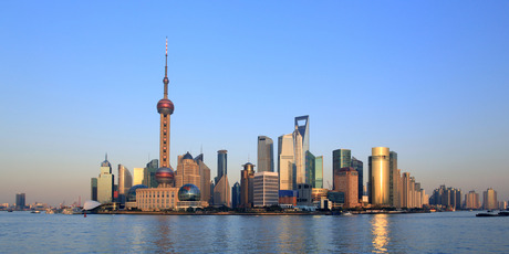 Shanghai's skyline sees contemporary architecture and countless beautiful skyscrapers compete with the art deco buildings of 'old Shanghai' for glory. Photo / Thinkstock