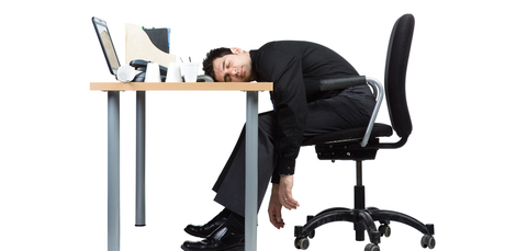 For all sleepyheads who find themselves snoozing in at the weekend, you may find yourselves struggling with social jet lag once Monday rolls around and you can't roll out of bed. Photo / Thinkstock