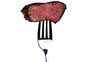 A stoush over steak has led to the sack. Photo / Thinkstock