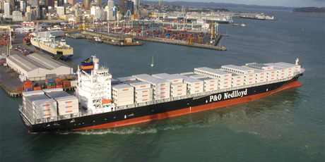New Zealand exports have dropped in value for first two quarters of 2012. Photo / NZH