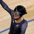 New Zealand men's track cyclist Aaron Gate, left, and Sam Bewley jubilant after taking the bronze medal in the Olympic Games men's team pursuit at the Olympic Park velodrome. Photo / Mark Mitchell