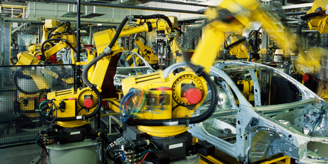 Japanese car production for export fell last month. Photo / Thinkstock