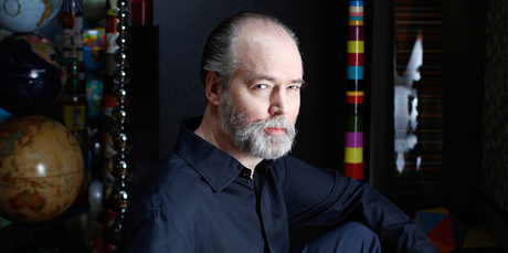 Canadian author and artist Douglas Coupland. Photo / Supplied
