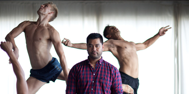 Black Grace founder Neil Ieremia says dance has taught him he is vulnerable - and driven. Photo / Kristin Frires, International Rescue, first published in Urbis