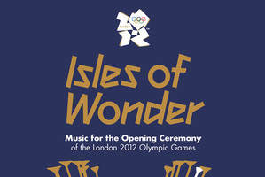 Album cover for Isles of Wonder. Photo / Supplied