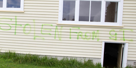 Rents for New Zealand's 70,000 state house tenants could roughly double after a Government review of housing subsidies. Photo / Richard Robinson