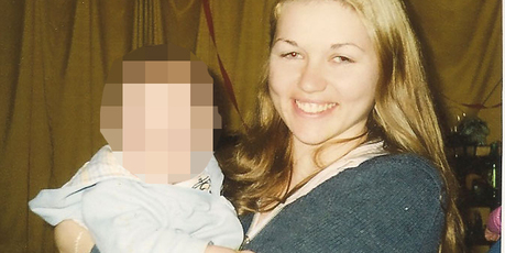 Skye Mason had a troubled childhood. Photo / Supplied