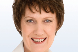 Helen Clarke as she appears in an image on the United Nations website. Photo / Supplied