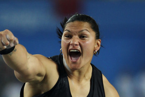 Valerie Adams is one of New Zealand's most successful athletes.
Photo / File