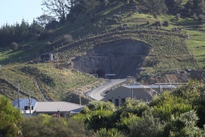 Waihi Mine. Photo / APN
