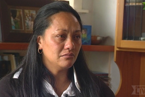 Macsyna King sought compassion from viewers of her Campbell Live interview. Photo / Campbell Live