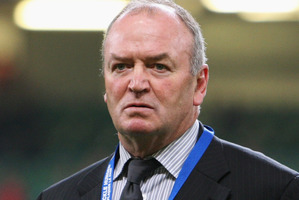 Sir Graham Henry. Photo / Getty Images