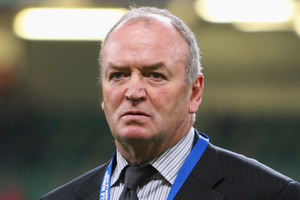 Graham Henry. Photo / Getty Images