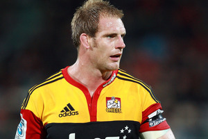 Craig Clarke is battling to be fit for Saturday's repeat. Photo / Getty Images