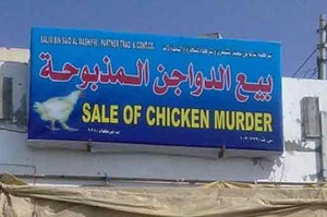 Taken in Muscat, Oman. Photo / Supplied