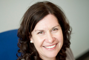 Sue Ironside is chair of Baldwins Intellectual Property. Photo / Supplied