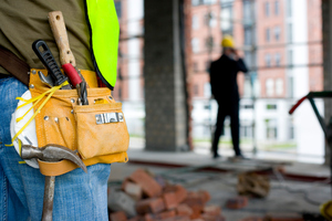 Any building report must be done by someone suitably qualified. Photo / Getty Images