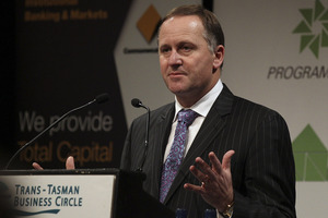 The Waitangi Tribunal has thrown a spanner into John Key's privatisation agenda. Photo / AP