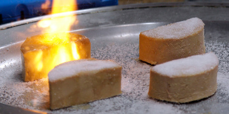 France fears that the implementation of the Californian law banning foie gras could encourage copycat legislation in other US states. Photo / AP