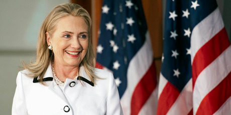 US Secretary of State, and former first lady, Hillary Clinton's story provides the inspiration for the main character in TV hit show 'Political Animals'. Photo / AP
