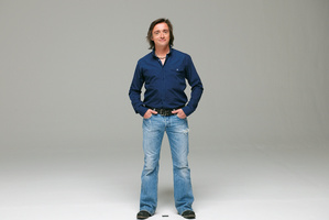 Top Gear's Richard Hammond fronted Telecom's XT network campaign when it was launched in 2009. Photo / Supplied
