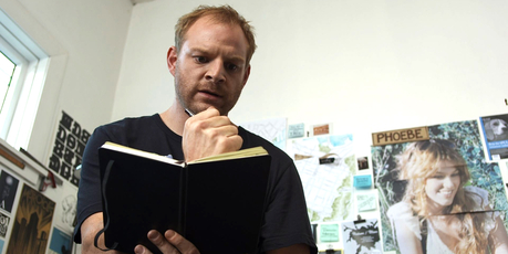 Co-writer and lead actor Richard Falkner plays the slightly awkward and creepy but sweet part of Toby in 'How to Meet Girls From a Distance.' Photo / Supplied
