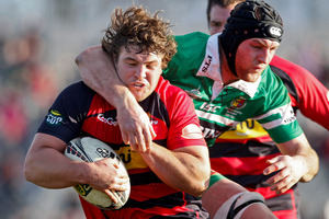 The updated rule will be introduced to coincide with the beginning of the ITM Cup on August 23. Picture / Getty Images