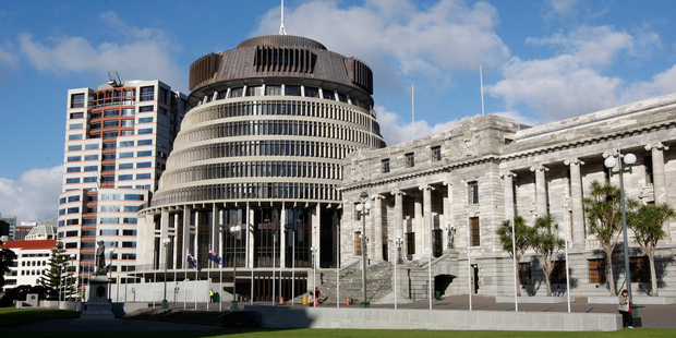 Instead of increasing the tax take from wealthy people, the Government's 2001 tax hike saw the opposite happen, Treasury says. Photo / Mark Mitchell
