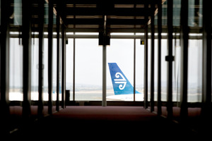 Auckland Airport is challenging the way the Commerce Commission regulates returns on monopoly assets. Photo / Richard Robinson