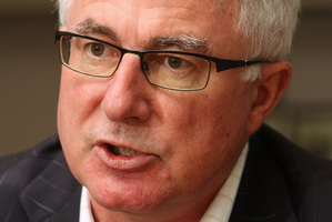 Tim Groser. File photo / Mark Mitchell