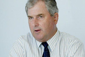Doug Somers-Edgar . File photo / Martin Sykes