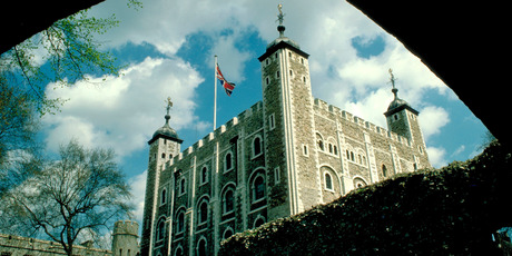 Follow the trail of blood at the Tower of London. Photo / Supplied