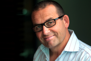 Paul Henry. Photo / Doug Sherring
