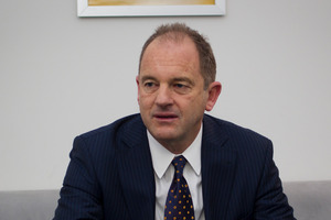 Labour leader David Shearer Photo / Kellie Blizard