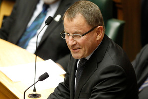 MP John Banks. Photo / Mark Mitchell