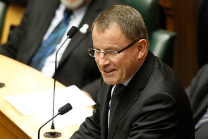 John Banks. Photo / Mark Mitchell