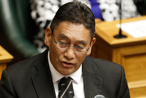 Mana Party MP Hone Harawira has said the ruling is a victory. Photo / Mark Mitchell