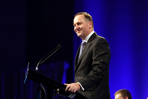 Prime Minister John Key. Photo / Michael Craig