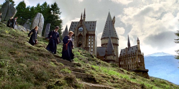 Life gets more menacing for Hermione, Harry and Ron in 'The Prisoner of Azkaban'. Photo / Supplied