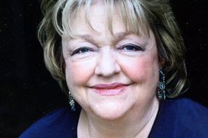 Maeve Binchy in 2007. Photo / Supplied