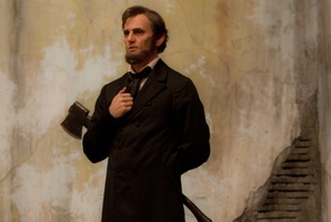 Abraham Lincoln, Vampire Hunter.